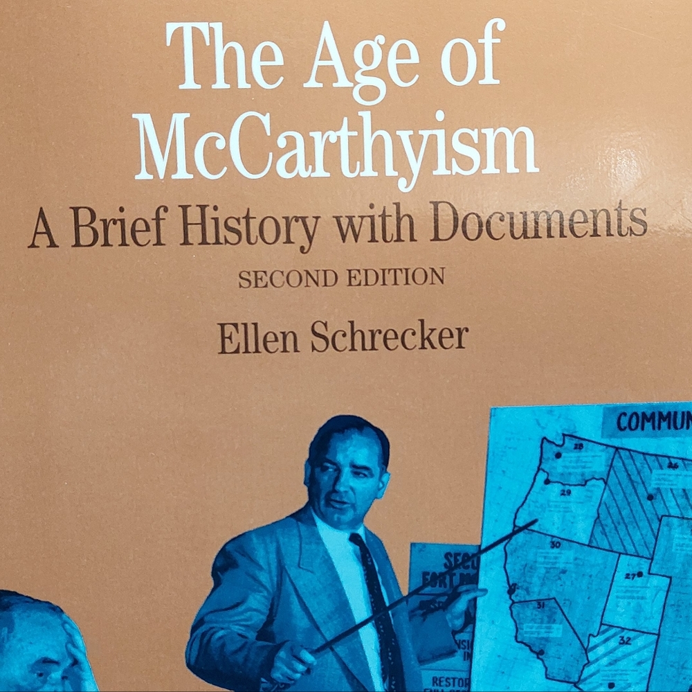 The Age of McCarthyism, Schrecker - Picture 2 of 16